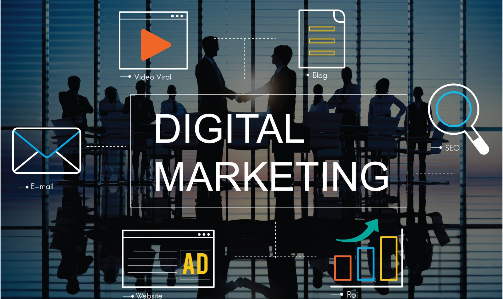 Digital Marketing Services in Lahore: Transforming Your Brand’s Online Presence