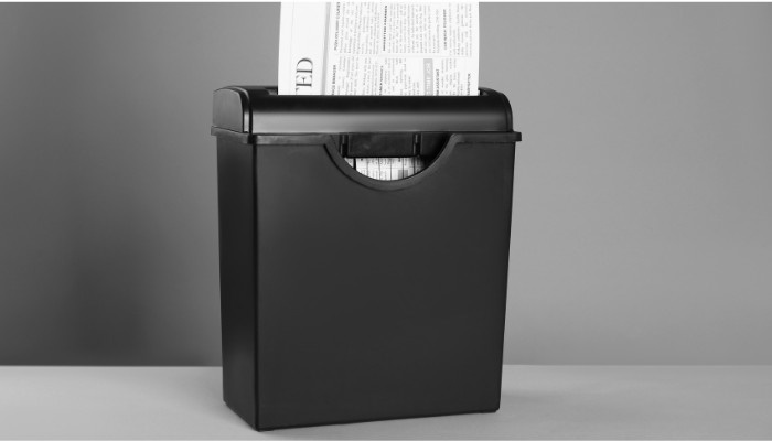 Why Every Office Needs These Heavy Duty Paper Shredder Machines