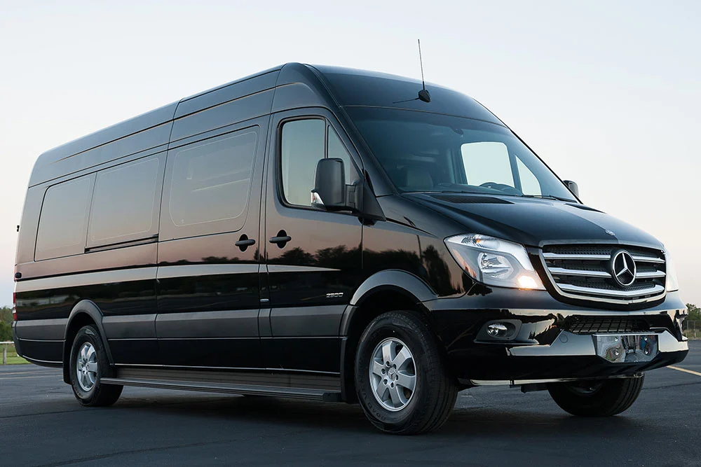 Shuttle Service in Dulles International Airport