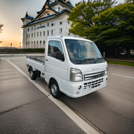 10 Ways the Suzuki Carry Truck Saves You Money