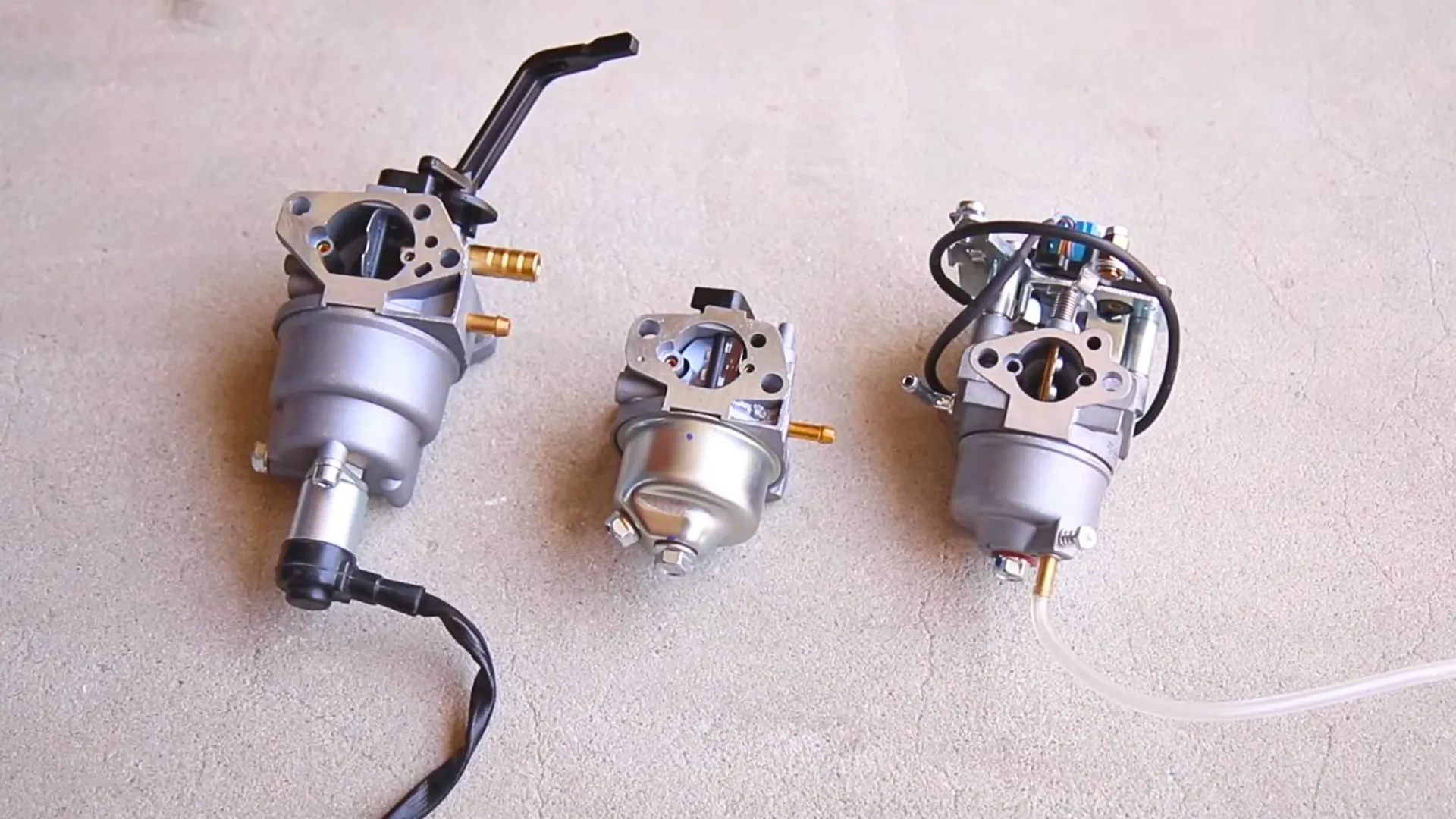 Carburetor Cleaning (Generator or Inverter): Why It Matters