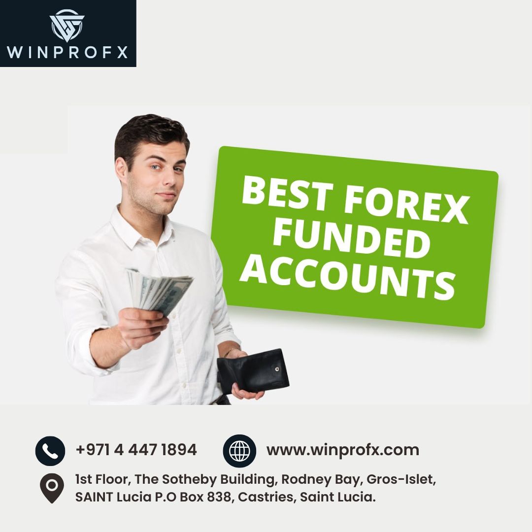 Grow Your Potential with a Funded Forex Account