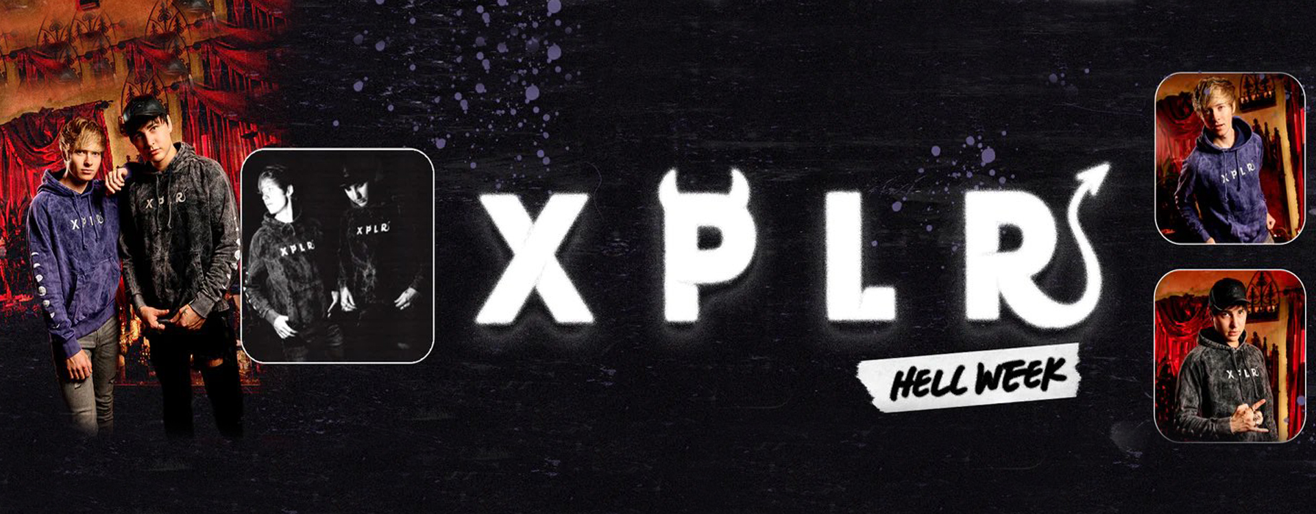 Premium Quality XPLR Merch for Fans