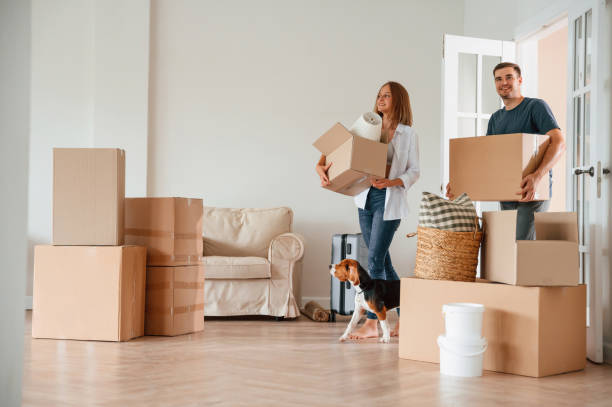 Movers Bethesda: Trusted Moving Services in Bethesda, MD