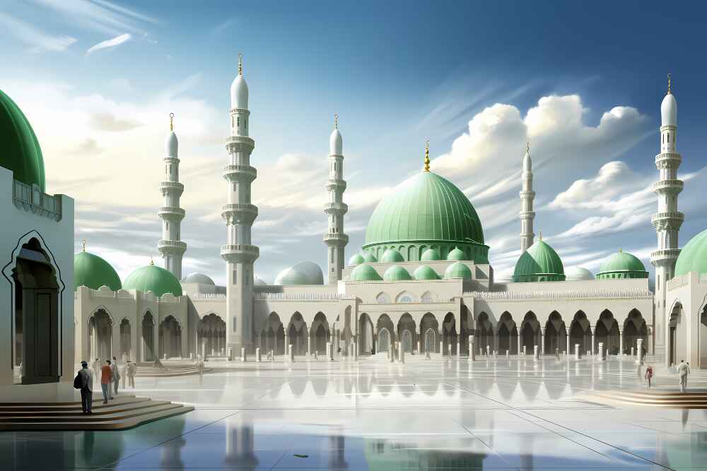 Your Complete Guide to the Sacred Journey of Ziyarat in Madina