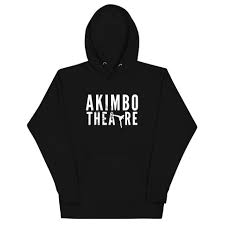 Akimbo: The Bold Streetwear Identity with the Iconic Akimbo Hoodie