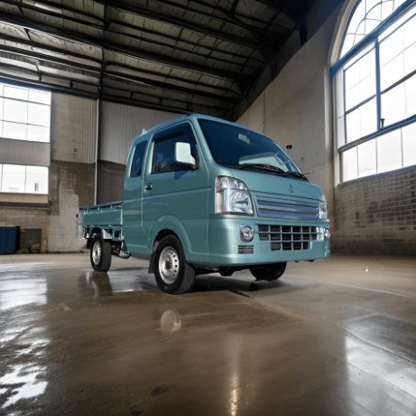 How to Boost Fuel Efficiency in Your Suzuki Carry Truck – 7 Quick Tips