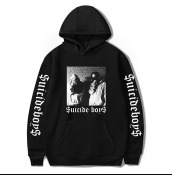 A Streetwear Fashion Revolution: The Rise of $uicideboy$ Merch