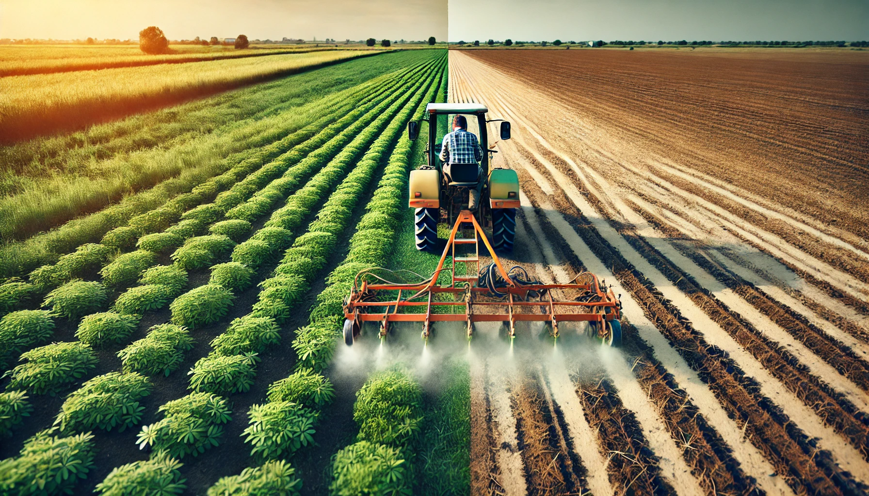 What Makes a Fungicide Truly ‘Broad Spectrum’?