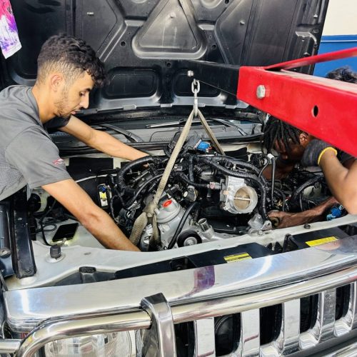Transform Your Ride with Auto Upholstery Near Me: A Complete Guide