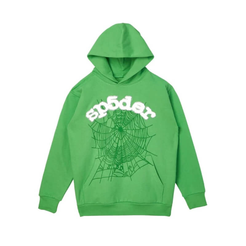 For Fans of the Web: The Spider Hoodie Experience