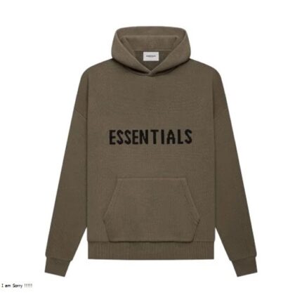 Why Everyone Prefers Essentials Hoodie