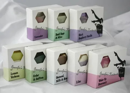 Soap Boxes That Redefine Printed Branding