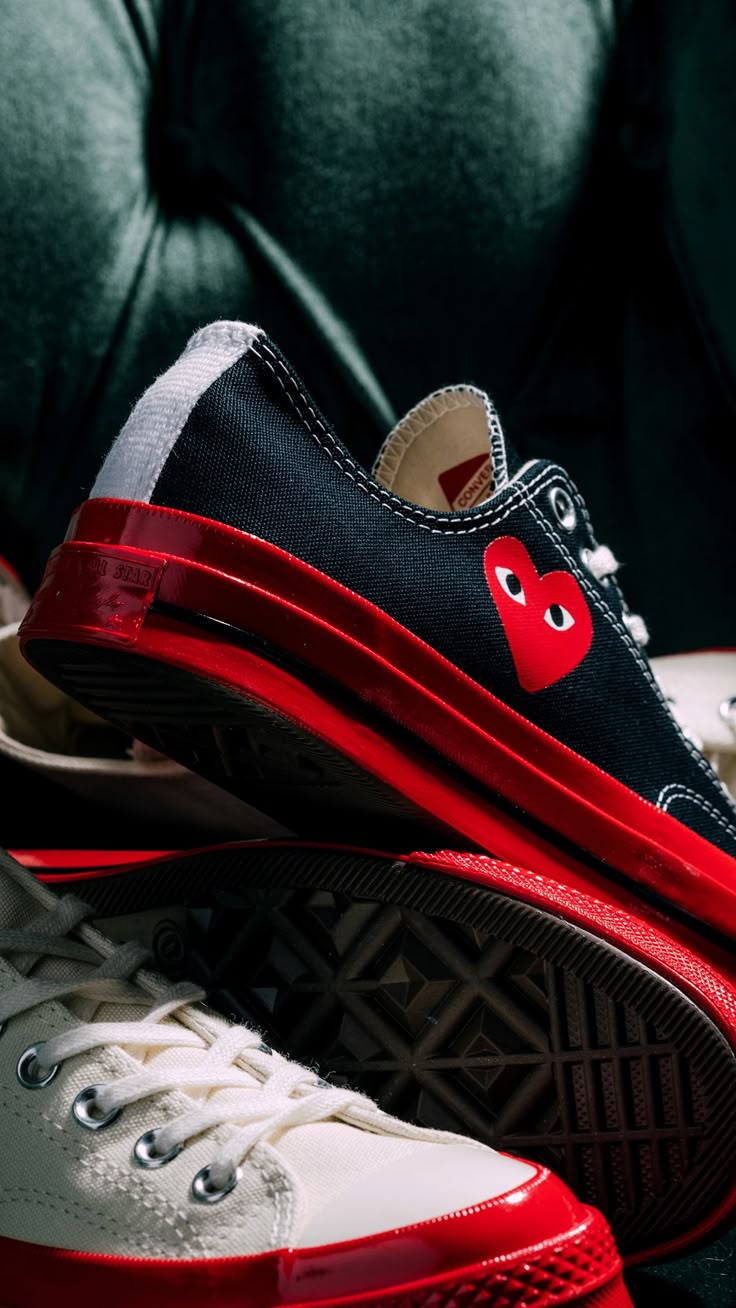 Exploring the Evolution of Comme des Garçons in Modern Streetwear