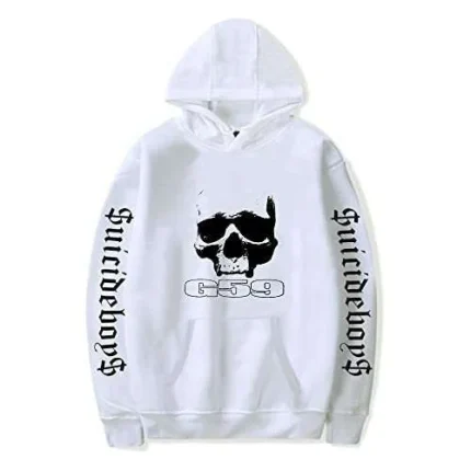 $uicideboy$ Hoodies: Outfit Inspiration for Every Season