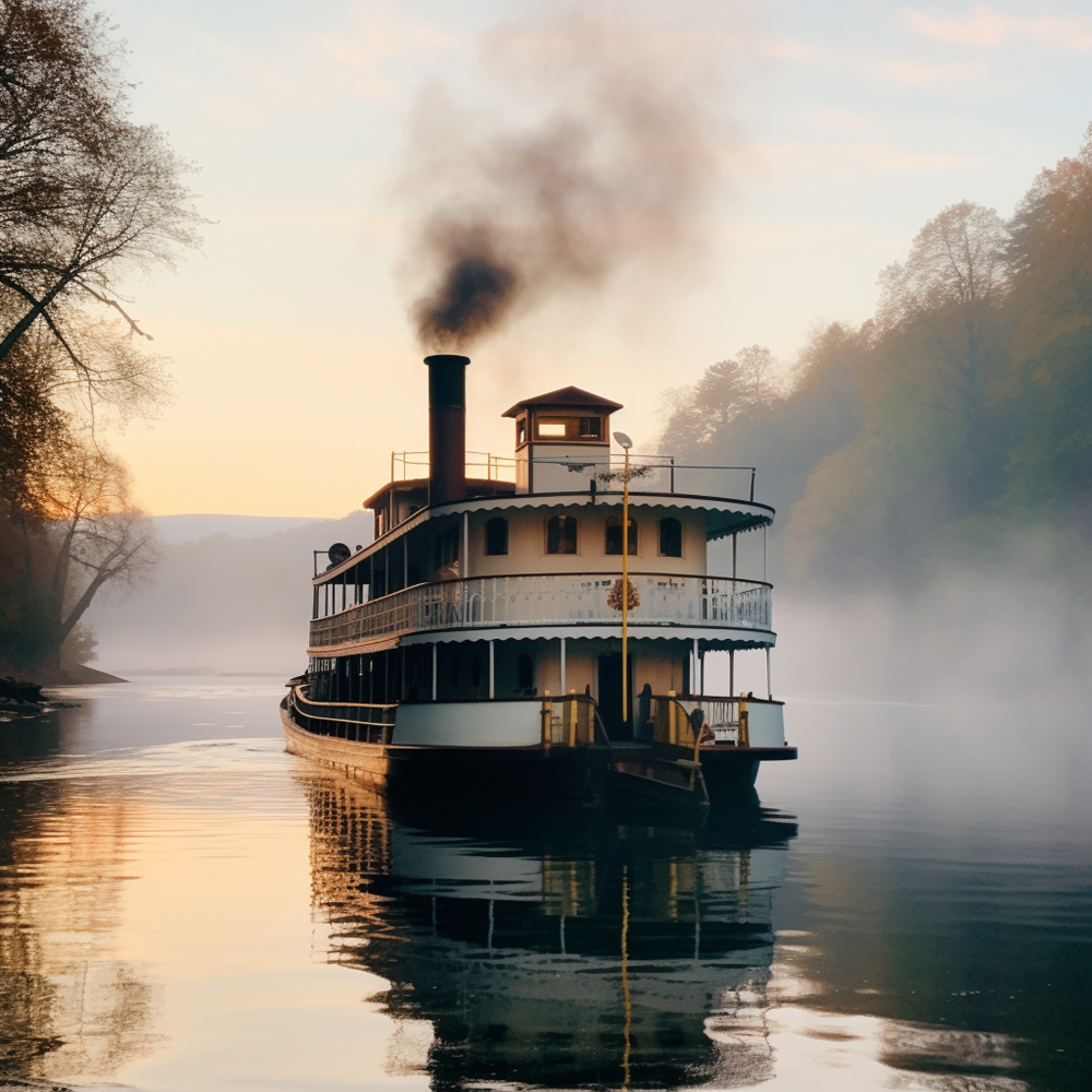 Discover the Magic of a Luxury Houseboat in Kerala