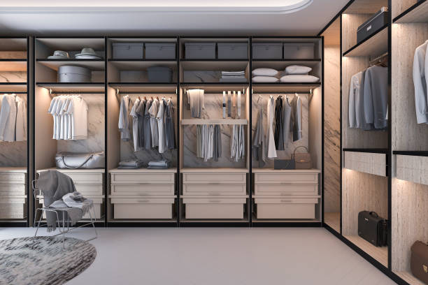 Best Material for Wardrobe: A Design Guide by Quartier Studio
