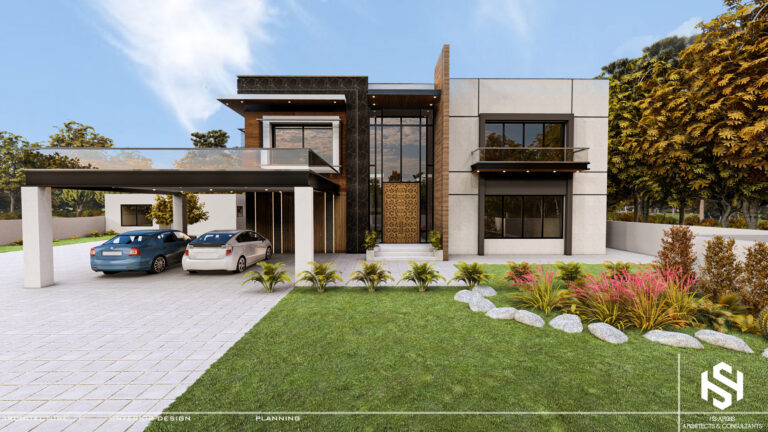 HS ARCHS – Top Architectural Services for Residential and Commercial Projects