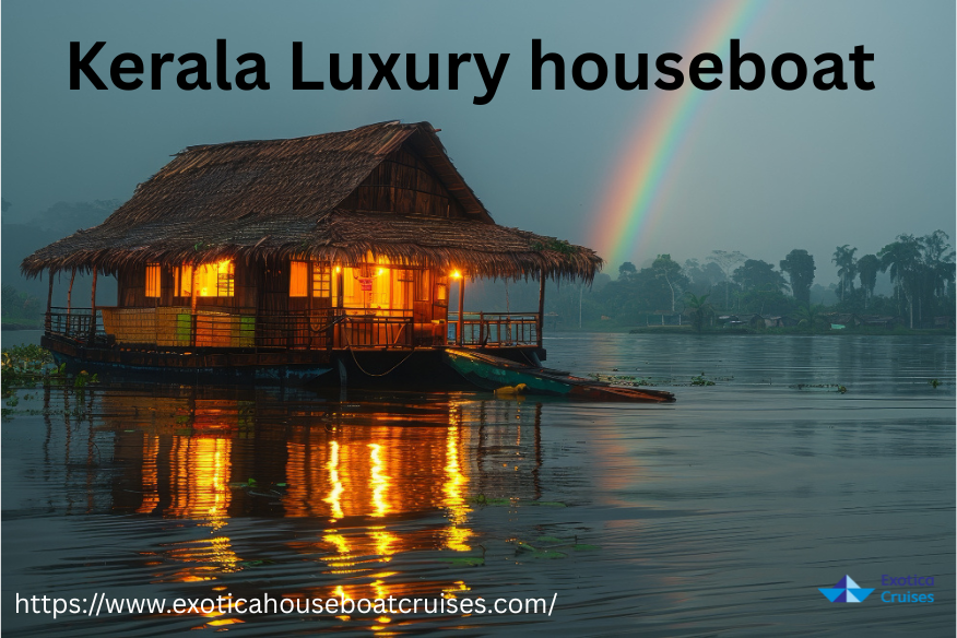 Premium Houseboat in Alleppey – Comfort Meets Kerala’s Backwater Charm