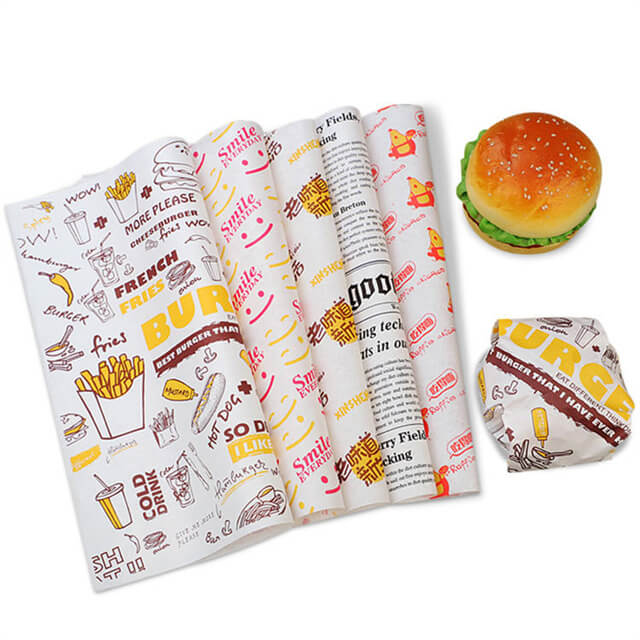 Why Custom Food Paper Is Essential For Branding, And Food Safety In Packaging