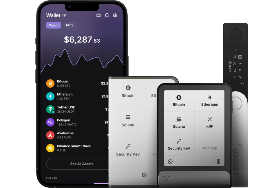 Ledger.com/Start – Your Gateway to Secure Crypto Management