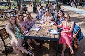 Johnson City Wineries Tour