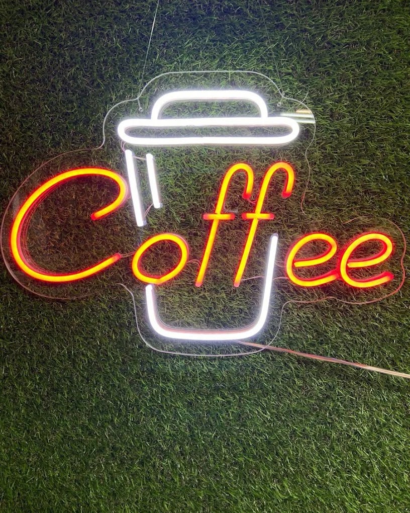 Neon Signboard Ideas for Restaurants, Salons, and Boutiques by Neon Mantra