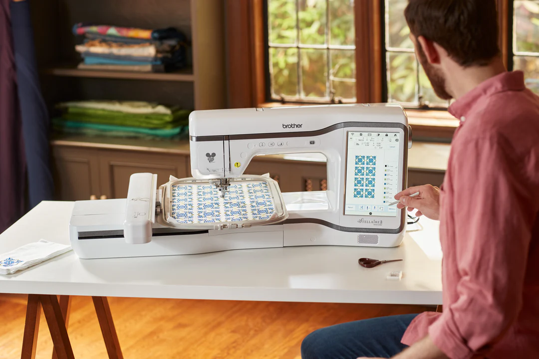 DIY Embroidery Magic: Convert Images to JEF Like a Pro