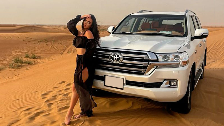 Unveiling the Magic of Arabian Sands: A Complete Guide to Desert Safari Dubai Tours