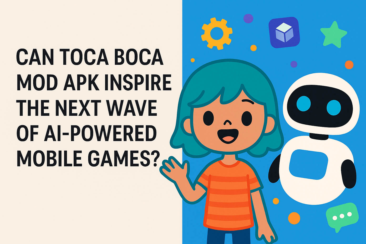 Can AI Revolutionize the Future of Mobile Gaming?