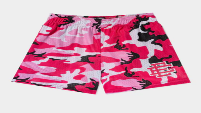 Eric Emanuel Shorts: Where Comfort Meets Culture