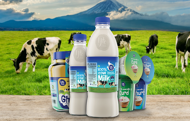 Choose Fresh Milk UAE for a Healthier Lifestyle