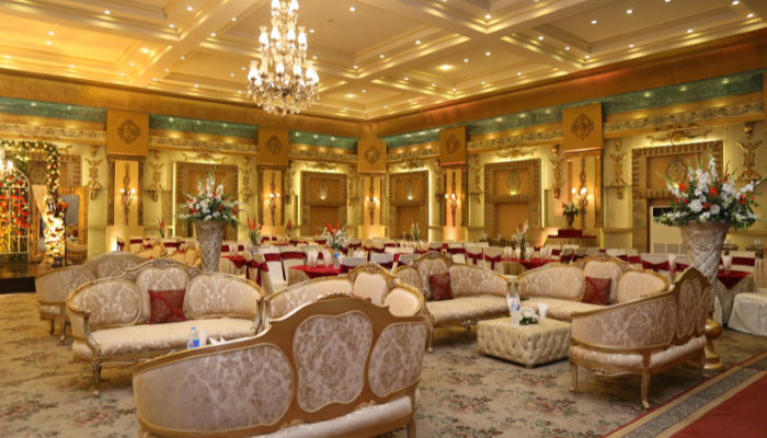 How to Choose the Perfect Corporate Event Hall for Your Next Business Gathering
