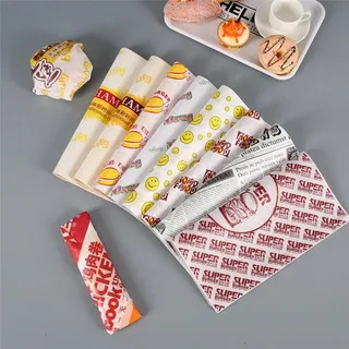 Revolutionize Your Branding through Bright Graphics on Sandwich Paper