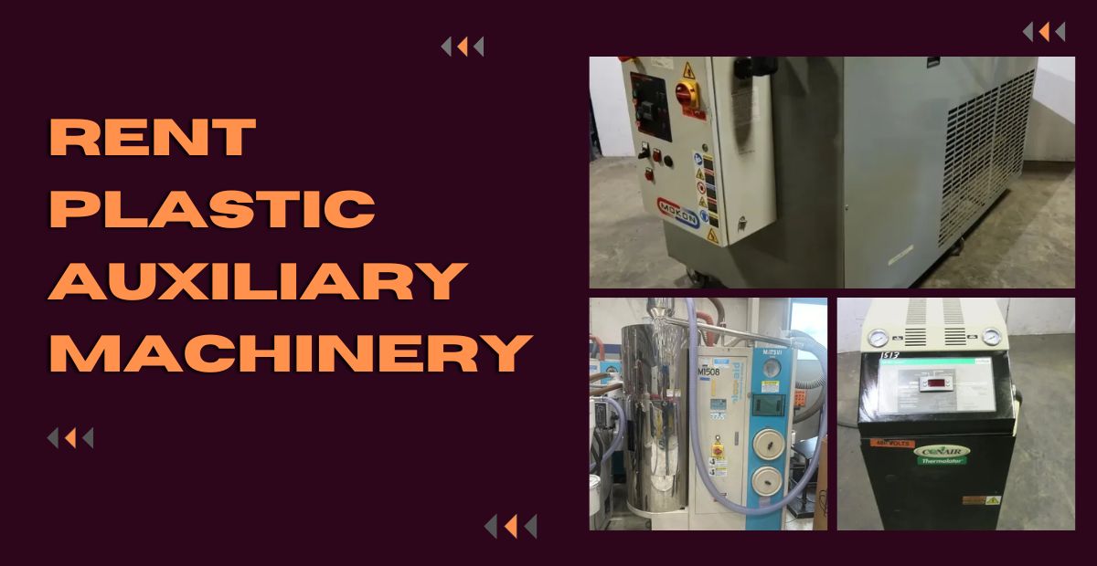 What Is Plastic Auxiliary Equipment and Why Is It Essential?