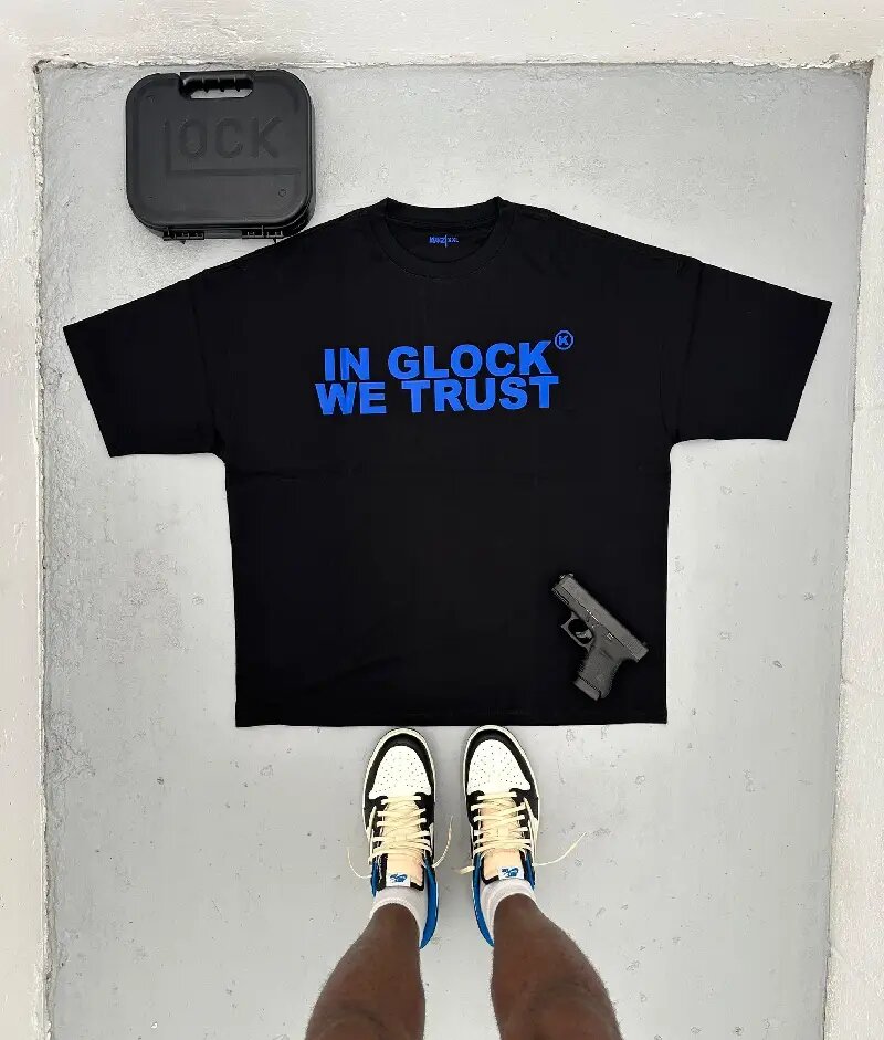 Why Do People Prefer the In Glock we trust shirt