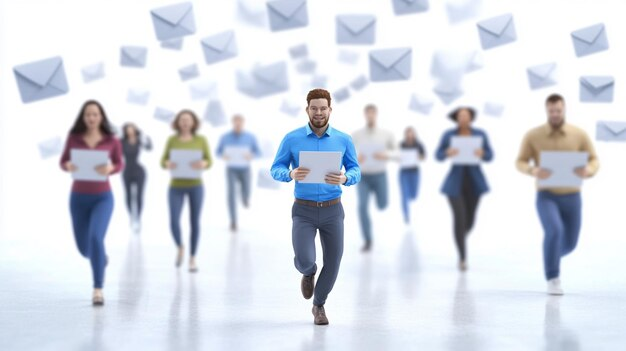 Bulk Email Service: Boost Open Rates and Drive Engagement