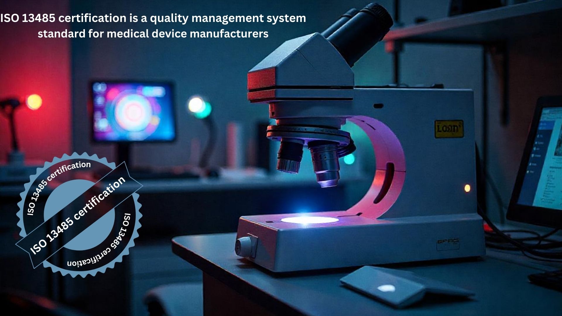 ISO 13485 Certification: Ensuring Quality Management in Medical Devices