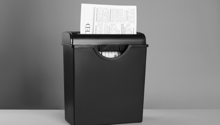 What Happens to Documents After a Paper Shredder Does Its Job?