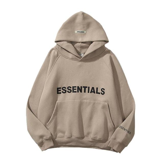 The Evolution of the Essentials Hoodie Fashion Meets Function
