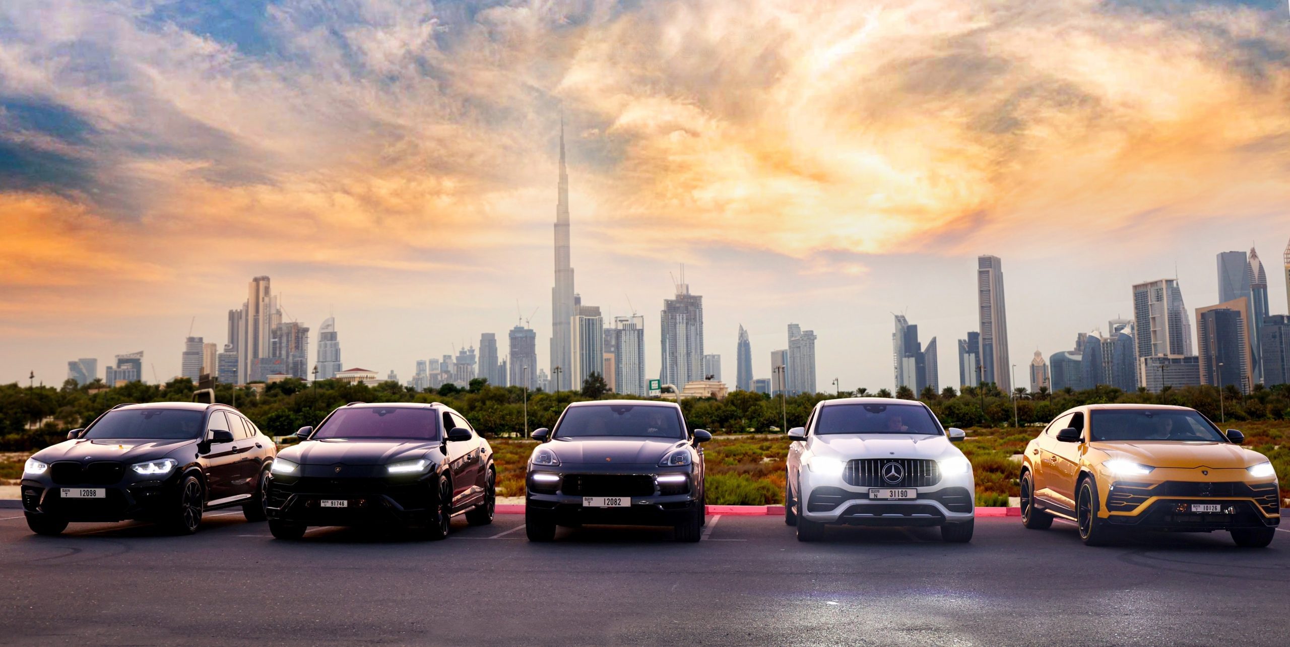 Bentley Rent in Dubai – Drive Luxury with Roll Rent Car